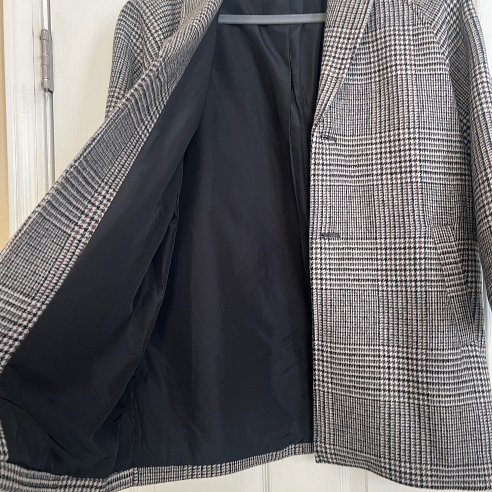 Zara Boys Coat - Picture 3 of 3